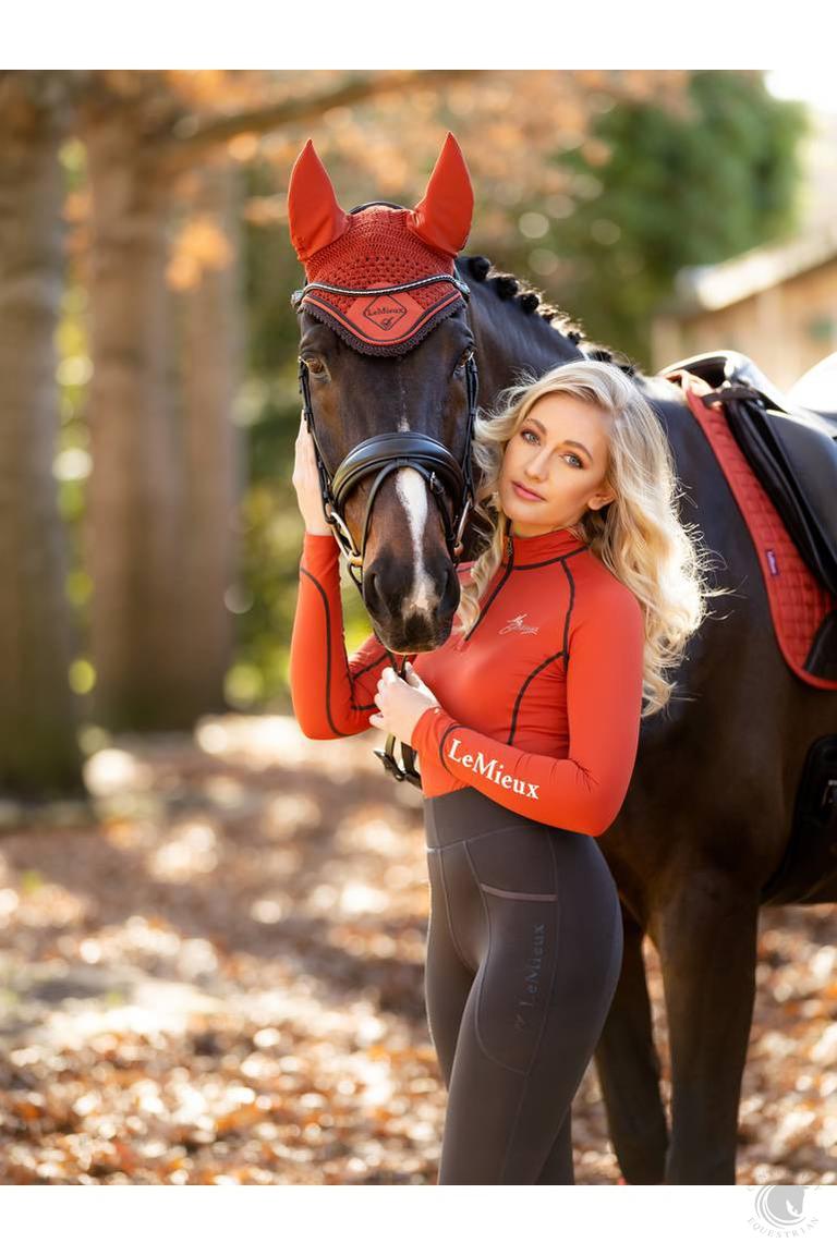 LeMieux Base Layer Sienna