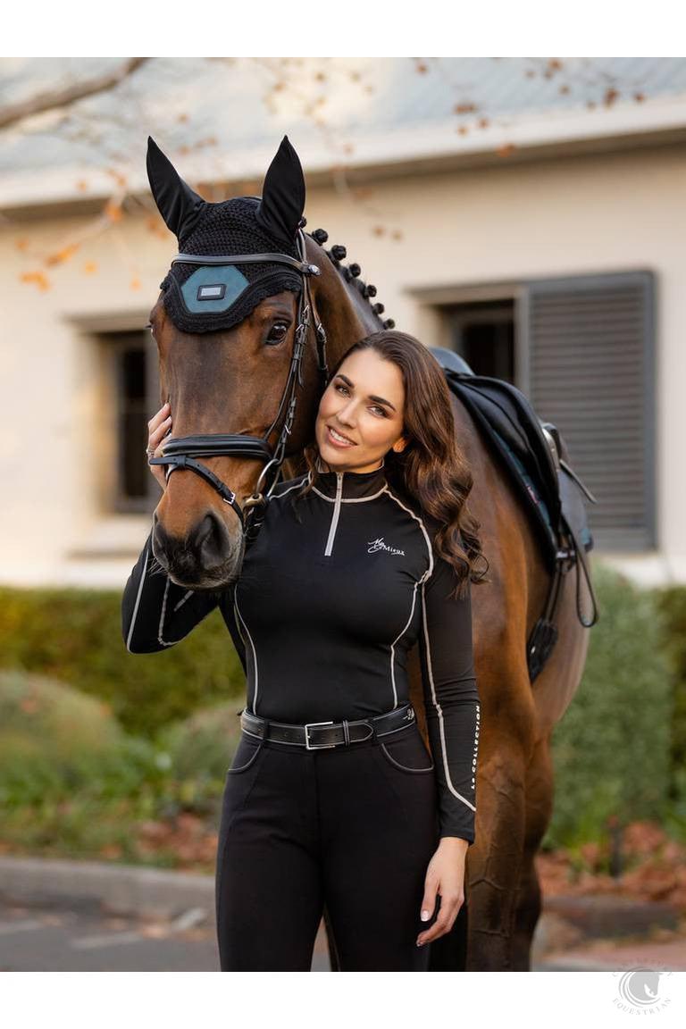 LeMieux Base Layer Black