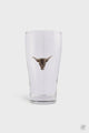 Long Horn Beer Glass