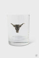 Long Horn Double Old Fashion Bar Glass