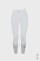 Equestrian Stockholm Elite Jump Breeches White