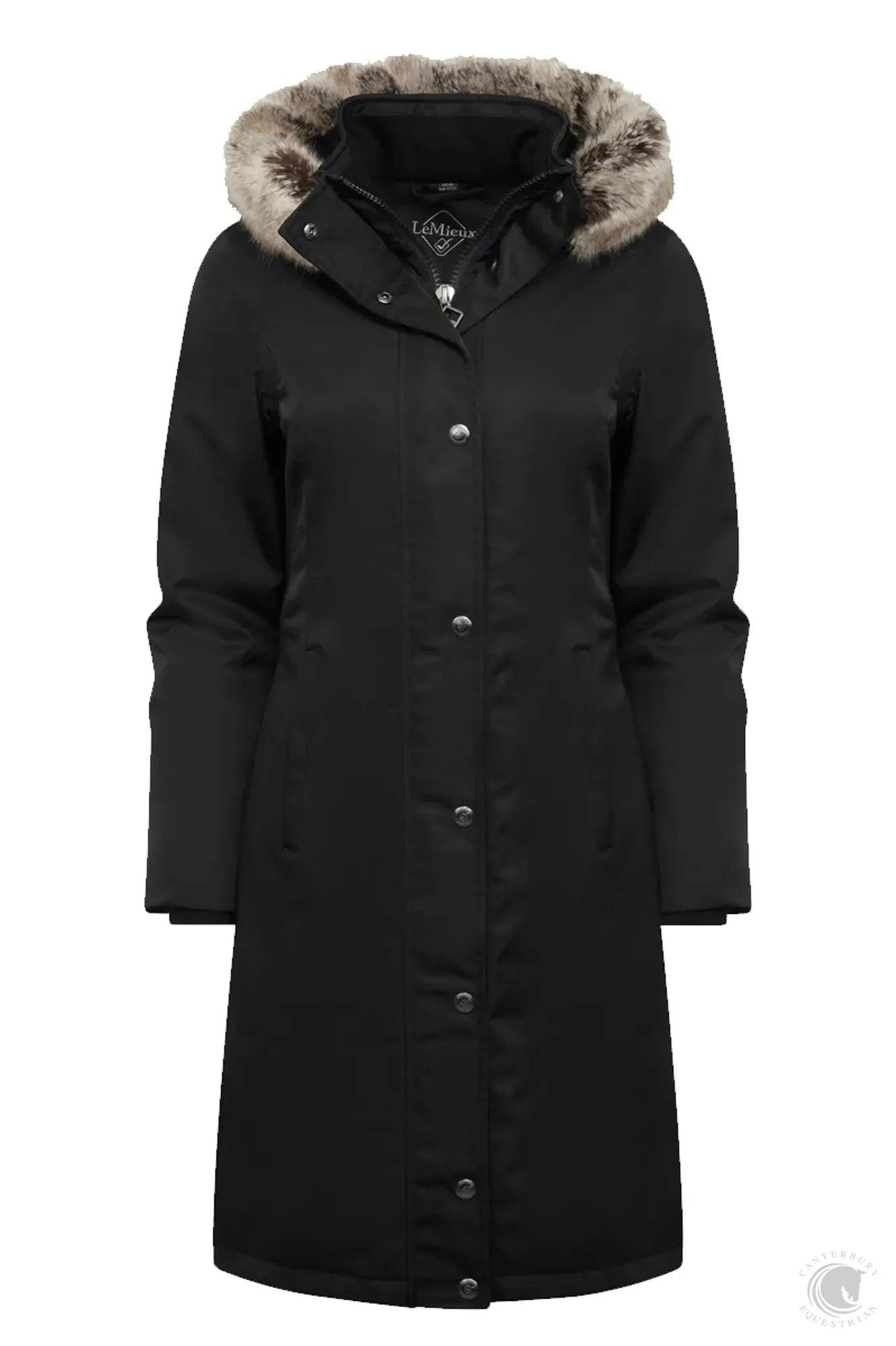 LeMieux Waterproof Long Riding Coat