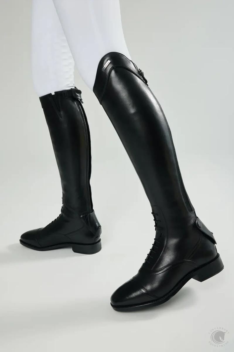 LeMieux Field Riding Boot Black