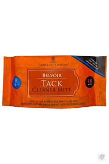  Belvoir Tack Cleaner Mitt