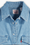 Levi's Women's Iconic Western Shirt