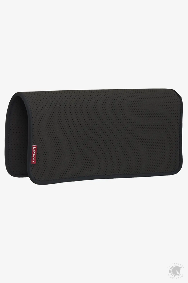 LeMieux Non-Slip Half Pad Square Black