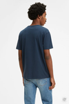 Levi's Men's Original Housemark T-Shirt Dress Blues