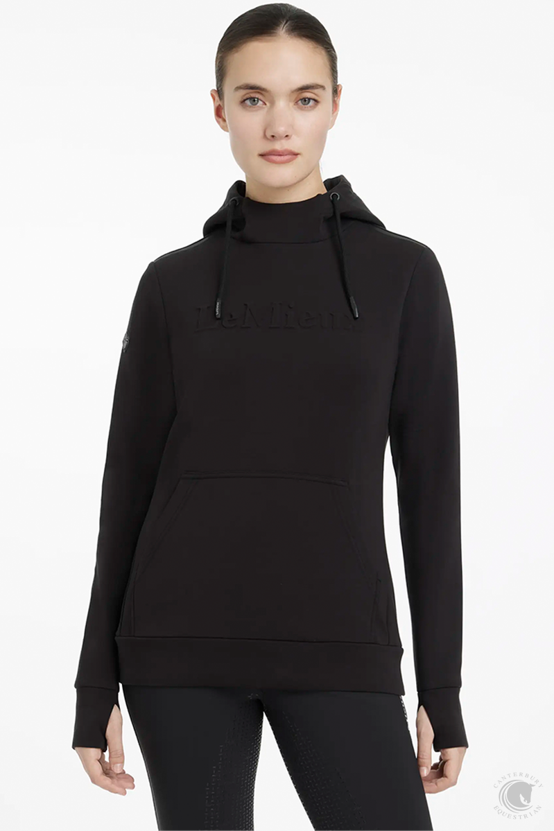 LeMieux Classique Hoodie Black