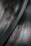 LeMieux Leather Neck Strap Black