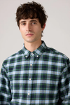 Levi's Men's Authentic Button-Down Shirt Raffa Plaid