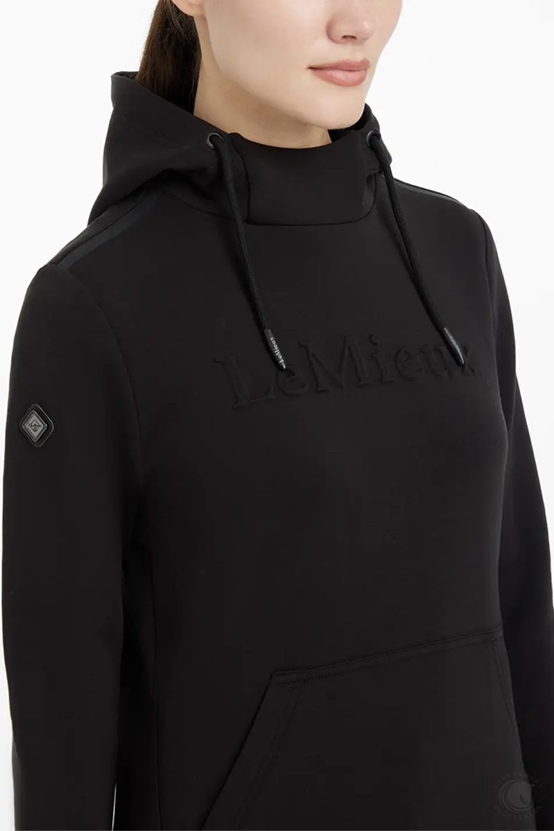 LeMieux Classique Hoodie Black