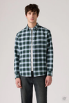 Levi's Men's Authentic Button-Down Shirt Raffa Plaid