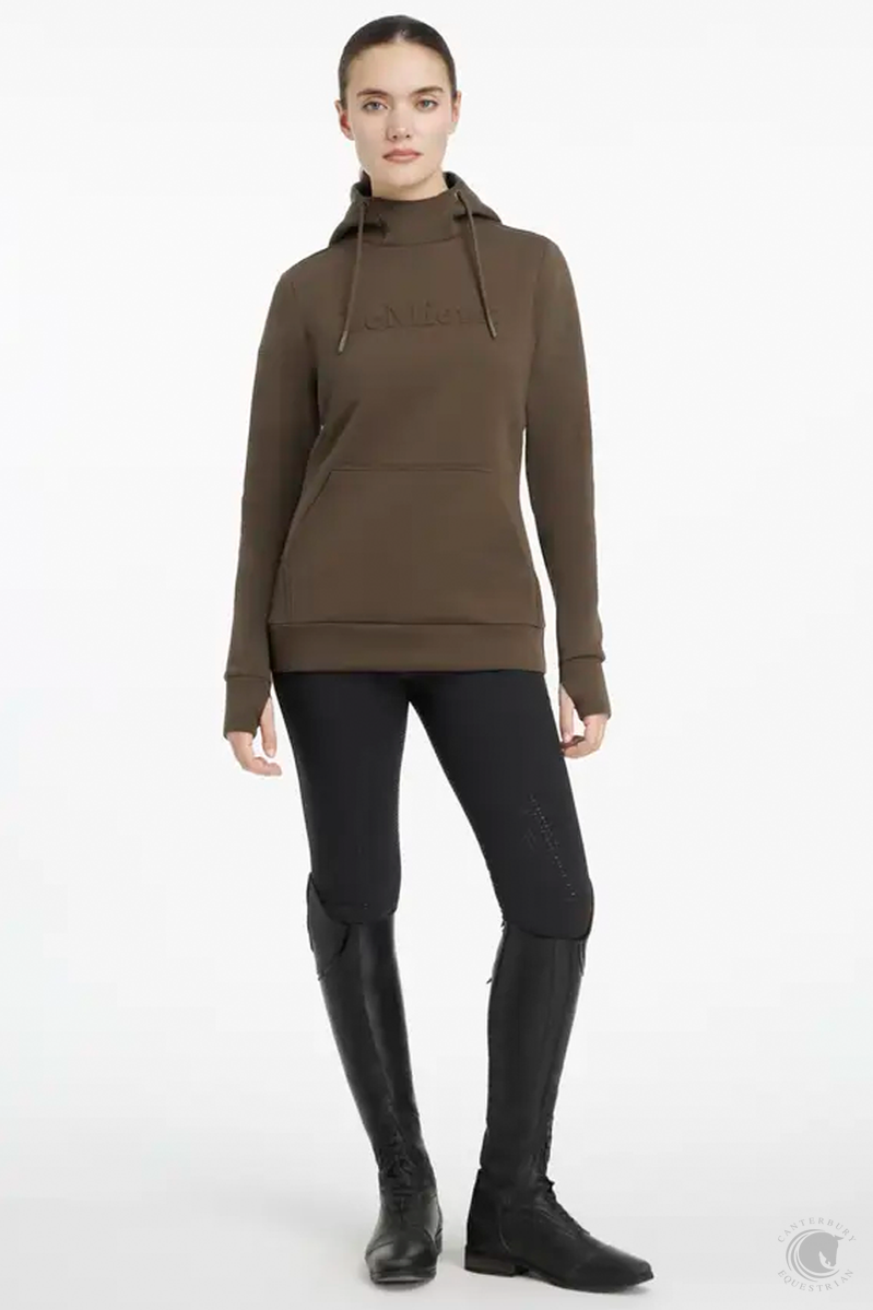 LeMieux Classique Hoodie Alpine