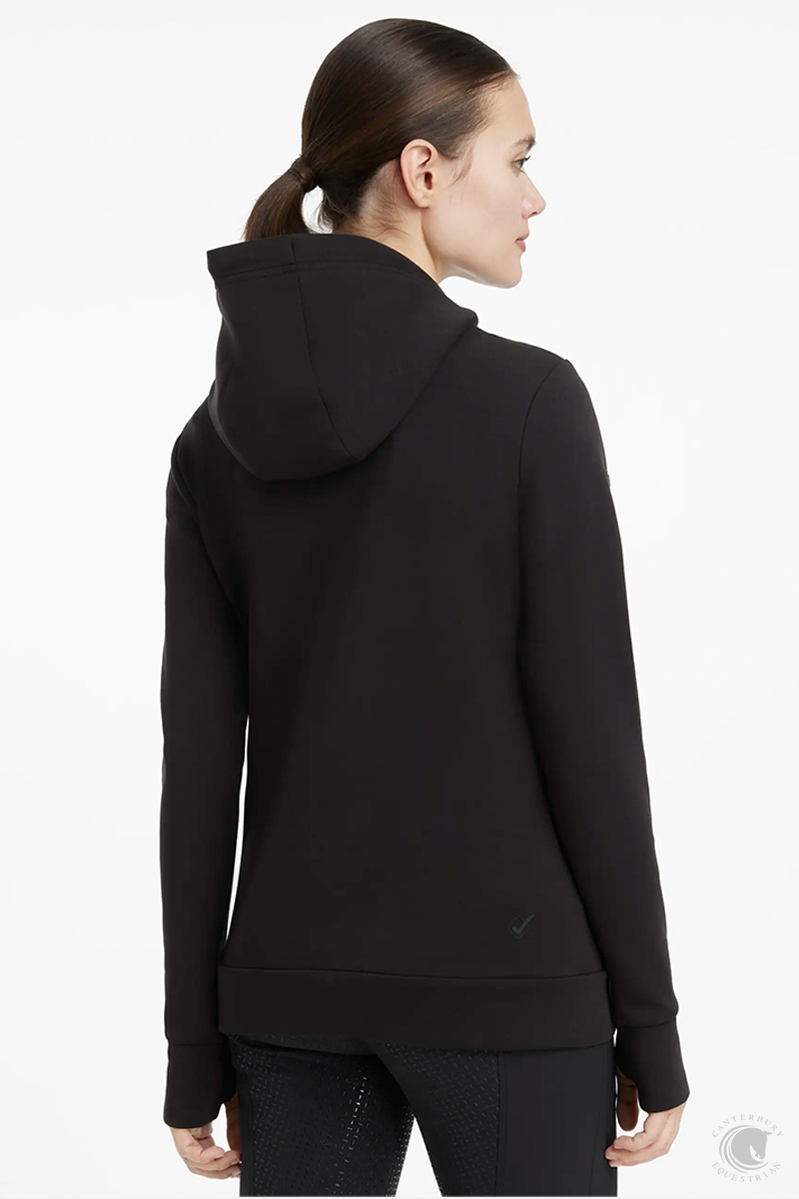 LeMieux Classique Hoodie Black