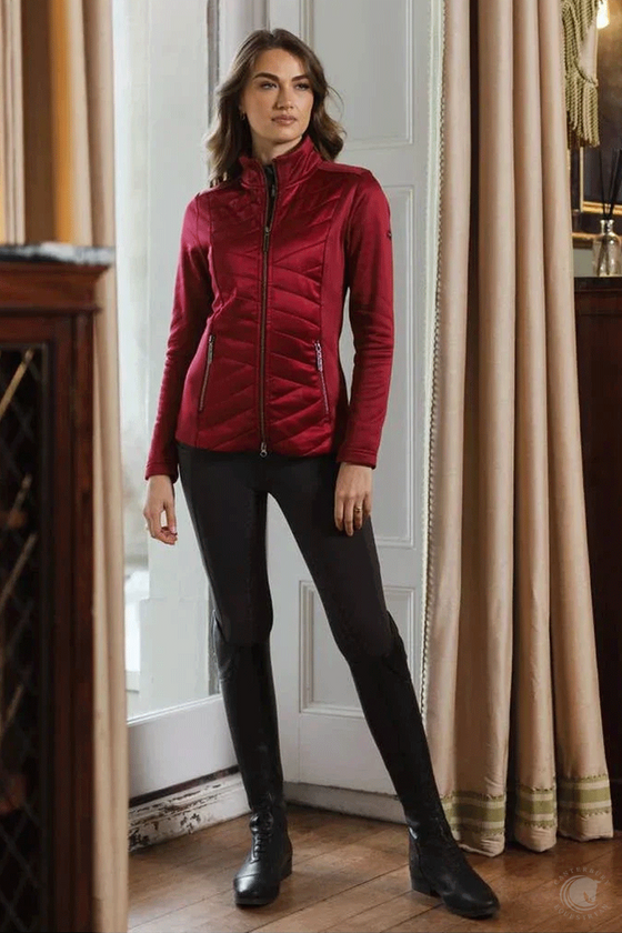 LeMieux Dynamique Jacket Ember