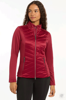  LeMieux Dynamique Jacket Ember