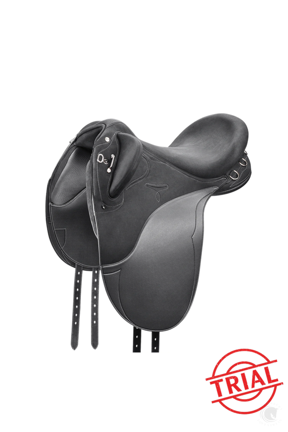 WINTEC PRO STOCK SADDLE L SEAT  - TRIAL SADDLE FEE + DEPOSIT