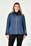 Weatherbeeta Tania Waterproof Jacket- Slate Blue