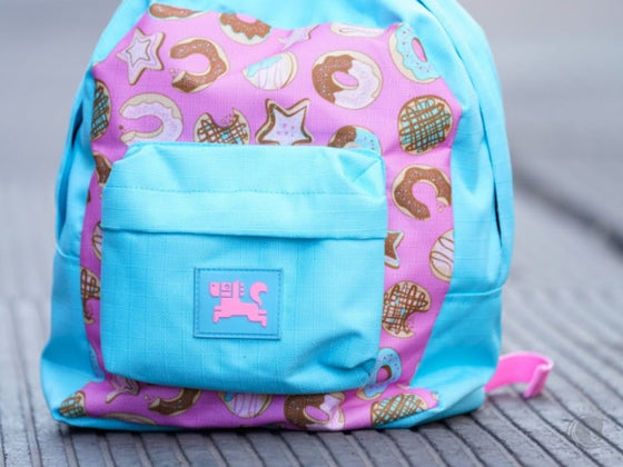 Ponyo Donut Backpack