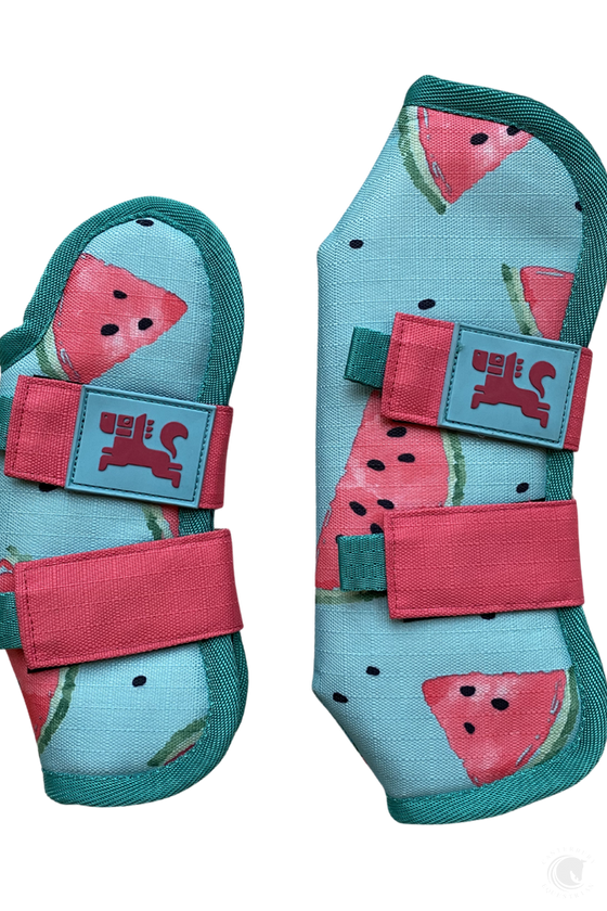 Ponyo Travel Boots - 3 styles - 5 sizes