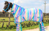 Ponyo Travel Boots Rainbow