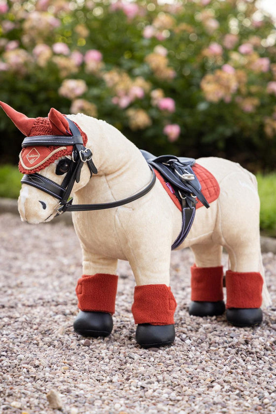 LeMieux Toy Pony Pad Sienna