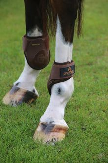  Kentucky Young Horse Fetlock Boots-