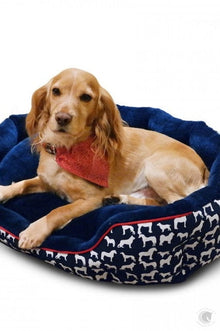  John Whitaker Stanbury Reversible Dog Bed