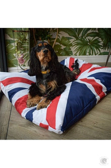  John Whitaker Dog Bed Union Jack
