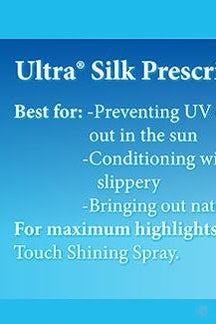  Ultra Silk Prescription 900ml