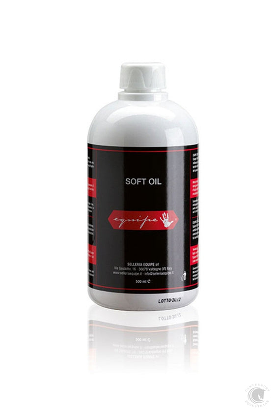 Equipe Leather Soft Oil