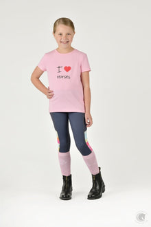  Dublin Beatrix Childs T-Shirt - Orchid Pink