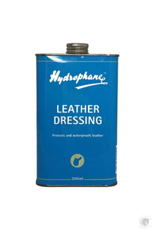  Hydrophane Leather Dressing