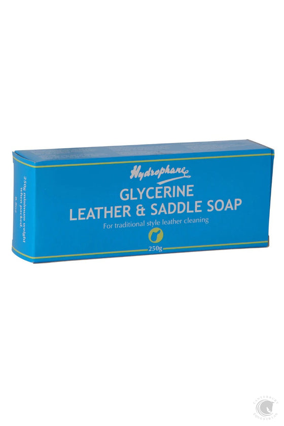 Hydrophane Glycerine Saddle Soap