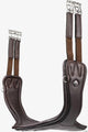 LeMieux Gel-Tek Anatomic Curve Long Stud Girth - Brown