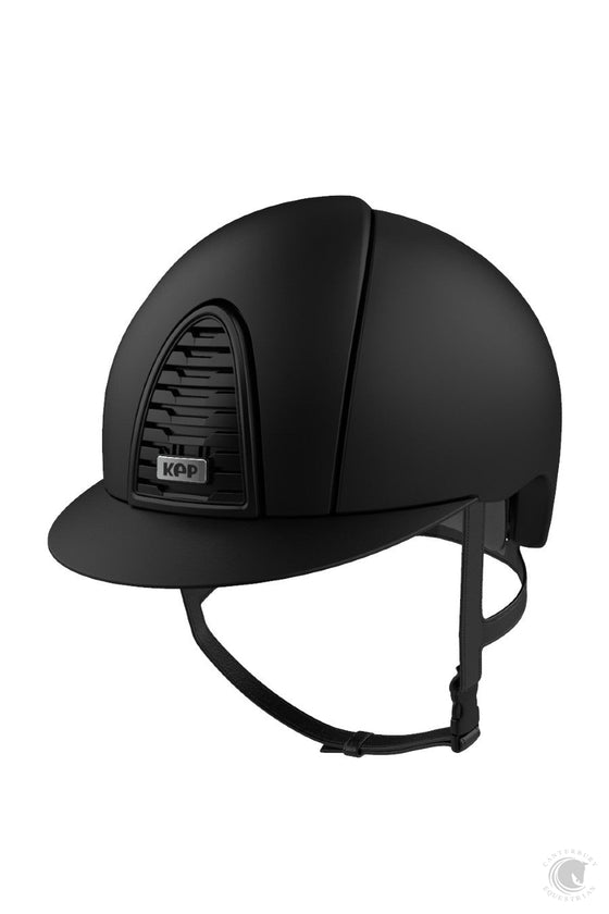 KEP Helmet Cromo 2.0 Matt - Black