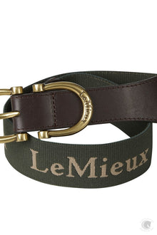  LeMieux Elasticated Belt