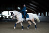 Equestrian Stockholm Blue Meadow Glimmer Cob Dressage
