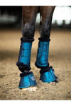 Equestrian Stockholm Bell Boots Blue Meadow