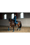 Equestrian Stockholm Bell Boots Blue Meadow