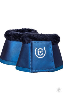  Equestrian Stockholm Bell Boots Blue Meadow