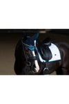 Equestrian Stockholm Padded Ears Blue Meadow