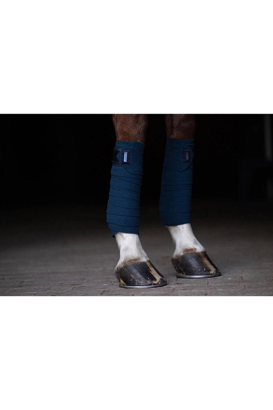 Equestrian Stockholm Bandages Blue Meadow