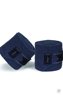 Equestrian Stockholm Bandages Blue Meadow