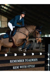 Equestrian Stockholm Blue Meadow Glimmer Full Jump