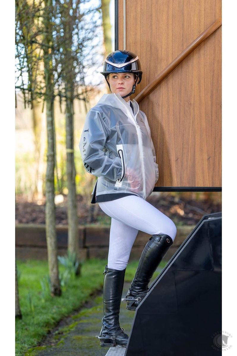 LeMieux Go Aqua Waterproof Jacket