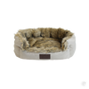 Kentucky Dog Bed Cave
