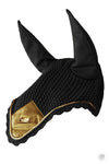 Equestrian Stockholm Golden Brass Ears Full Size