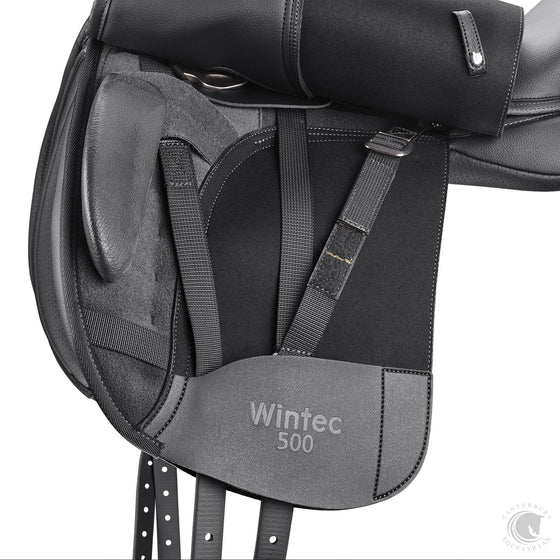 Wintec 500 Dressage Saddle Cair