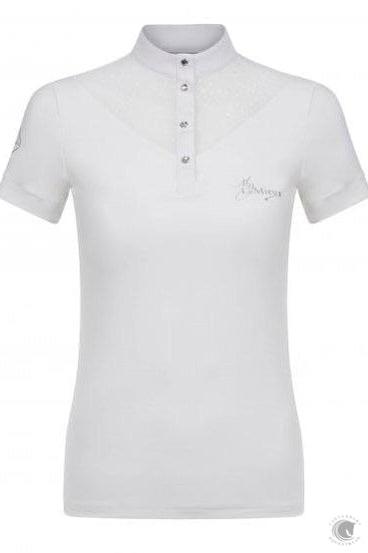 LeMieux Amelie Diamante Show Shirt